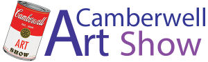 camberwell art show logo